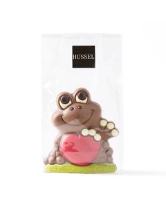 Schokoladen-Frosch Romeo