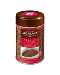 Monbana Tresor Chocolate Powder