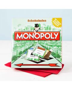 Monopoly Schokoladenspiel