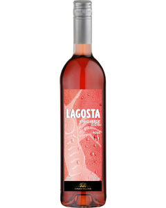 Vinho rosé "Lagosta", 0,75l