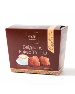 Belgische Kakao Truffets - Cappuccino