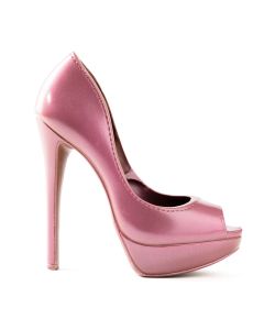 Schoko-High Heel Pink