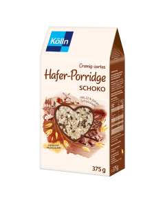 Hafer-Porridge Schoko 375 g von Kölln
