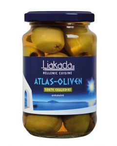 Liakarda Atlas Oliven entsteint, 340 g
