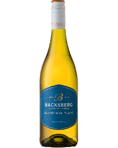 Backsberg Sauvignon Blanc, 0,75l