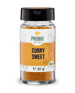 Curry Sweet im Glas von Probio, 30g