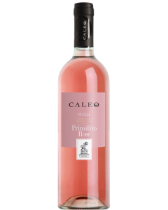 Primitivo Rosé "Caleo" Puglia IGT, 0,75l