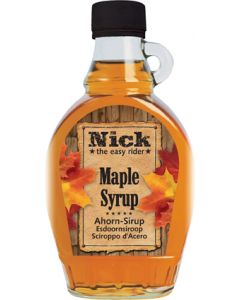 Nick the easy rider MAPLE SYRUP, 250ml