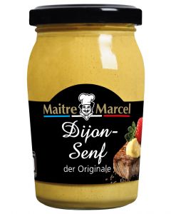 Maitre Marcel Dijon-Senf 200 ML