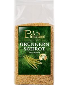 Rinatura Bio Grünkernschrot, 500 g