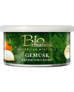 rinatura Gemüse Sandwich-Creme Bio 125 g
