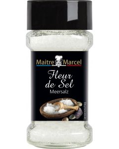 Meersalz FLEUR DE SEL von Maitre Marcel, 100g