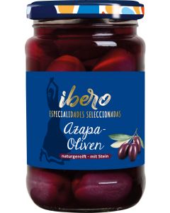 Ibero Azapa-Oliven, 360 g