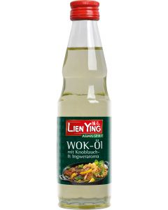 Lien Ying Wok-Öl 100 ML