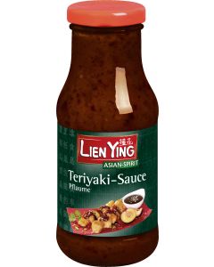 Teriyaki-Sauce Pflaume von Lien Ying, 240ml