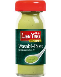 Lien Ying Wasabi-Paste 50 G