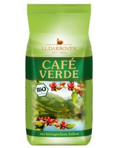 Café Verde Bio Filterkaffee 500 g gemahlen