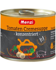 Tomatencremesuppe 1:1 von MENZI, 5x200ml