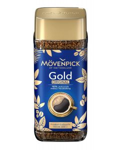 Instantkaffee GOLD von Mövenpick, 100g