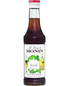 Aromasirup IRISH von Monin, 250ml