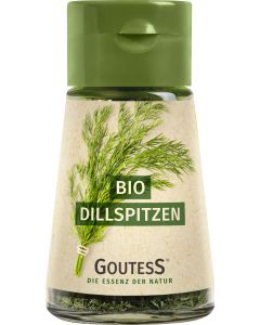 Bio-Dillspitzen von Goutess 4,5 g