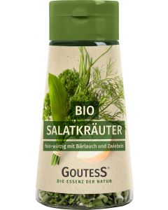 Bio-Salatkräuter von Goutess 8,5 g
