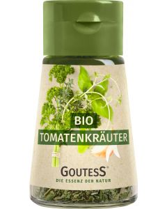 Bio-Tomaten-Kräuter von Goutess 3 g
