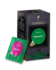 Kräutertee MAGENPERLE® von Floragold, 15er Pack
