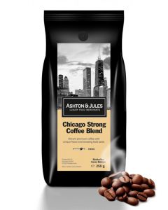 Chicago Strong Coffee Blend  von Ashton & Jules 500 g
