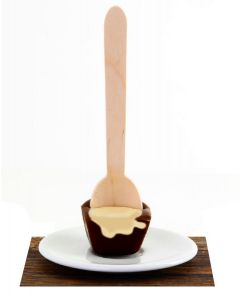 Amaretto Hot Chocolate Spoon von Ashton & Jules
