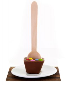 Children's Hot Chocolate Spoon von Ashton & Jules