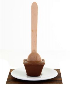 Caramel Hot Chocolate Spoon von Ashton & Jules