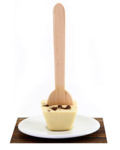 Stracciatella             Hot Chocolate Spoon von Ashton & Jules