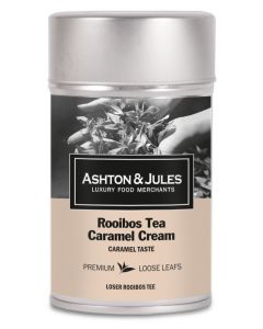 Rooibos Tea Caramel Cream Secret loser Tee von Ashton & Jules