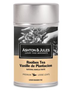 Rooibos Tea Vanille de Plantacion loser Tee von Ashton & Jules