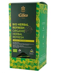  EILLES World Luxury Selection Bio Herbal Refresh