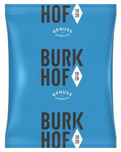 Burkhof Kaffee Top Extra Spezial 100 x 60 g Beutel