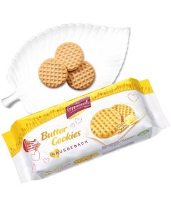 Butter Cookies Hausgebäck von Coppenrath, 200g 