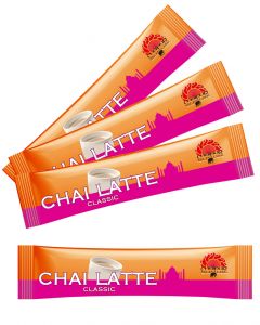 CHAIPUR Chai Latte Sticks 10 x 34 g