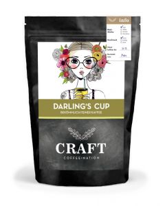 CRAFT Darling Manufaktur Kaffeebohnen 250 g