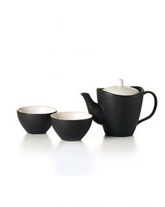 OKINAWA Tee Set aus Keramik