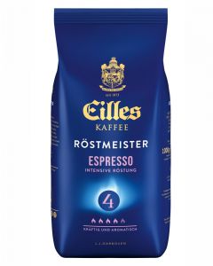 EILLES Kaffee Röstmeister Espresso 1000 g