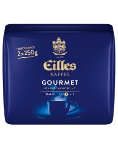 EILLES KAFFEE Gourmet 2 x 250 g gemahlen