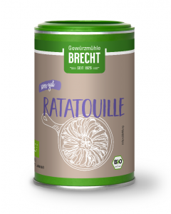 Gewürzmühle Brecht Ratatouille, 70 g