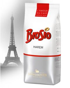 BROSIO Französischer Cafe Harem 1000 g