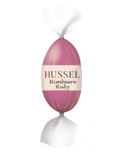 Himbeer-Ruby-Schokoladen-Ei, 21g