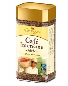 Cafe Intencion Fairer Instant Kaffee 200 g