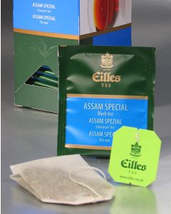 EILLES Teebeutel Deluxe Assam Special 25 Stück