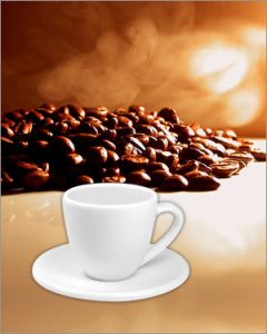 Coffeebar Set Espresso Tasse 4er Set