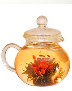 NUMI Teekanne für Blütentee
